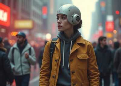 AI-Powered Sci-Fi: Dystopia Made Disappointingly Easy