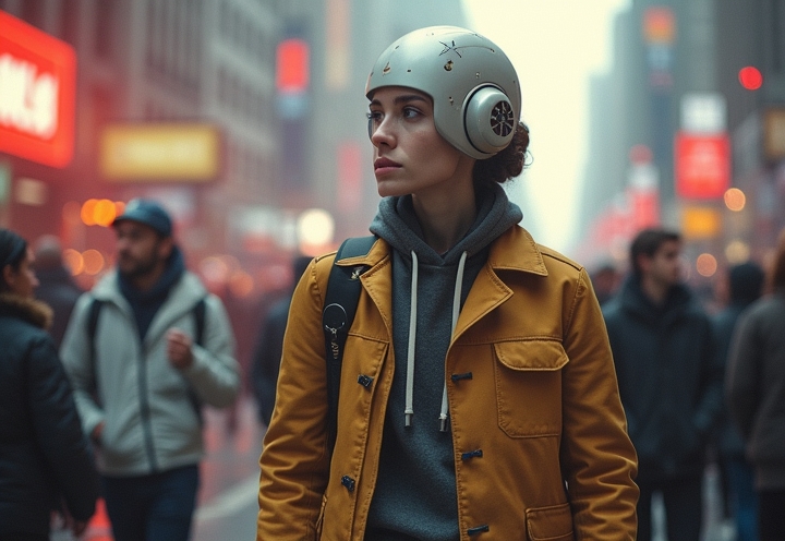 AI-Powered Sci-Fi: Dystopia Made Disappointingly Easy