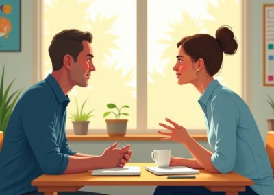 How Parent-Teacher Fights Become Actual Partnership