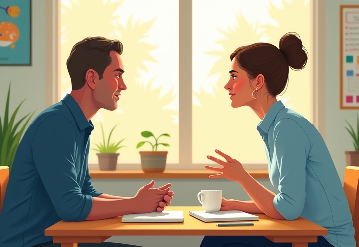 How Parent-Teacher Fights Become Actual Partnership