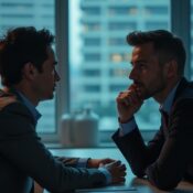 Your Gut Knows When They're Lying at Work