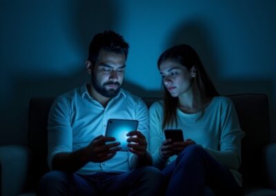 Your Phone Is Ruining Your Relationships Right Now