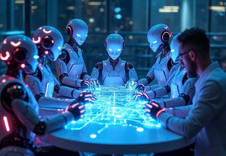 Solo AI Coders Are Out, Agent Teams Are In