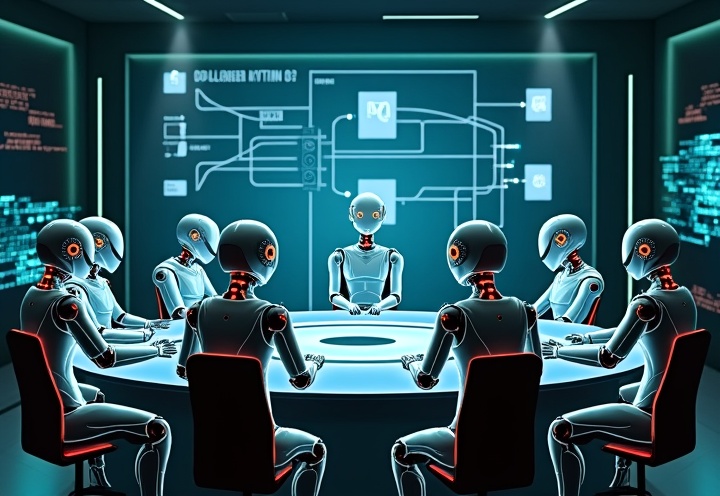 Multi-Agent AI Coding Framework Built for Specialized Roles