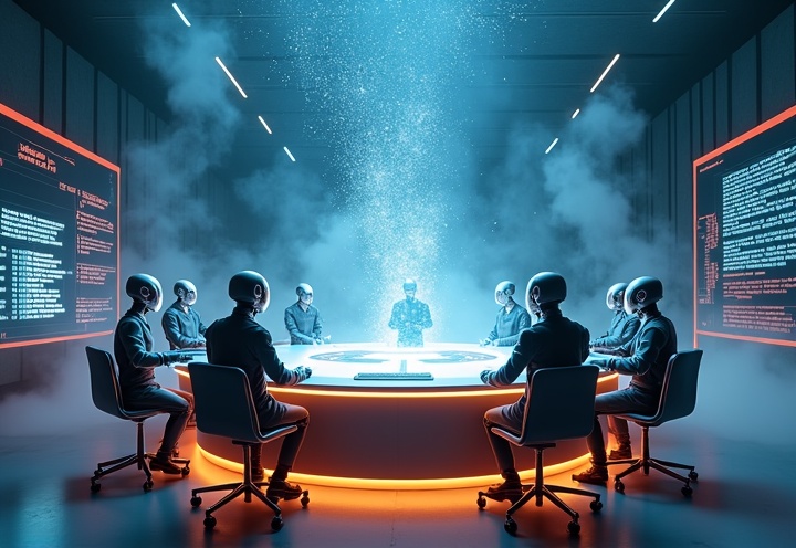 Your AI Coding Team Is Burning Context Alive