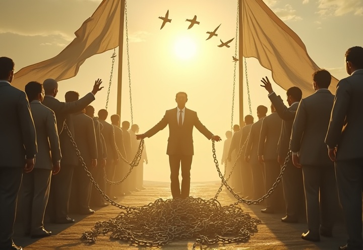 Why Do Both Sides Keep Calling Coercion Freedom