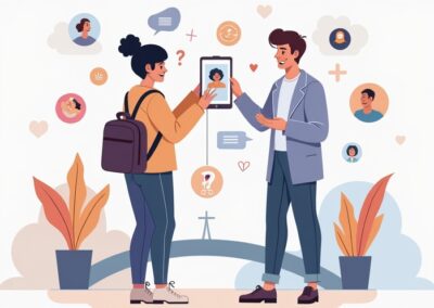 Can Chatbots Actually Help Your Anxious Teen Clients?