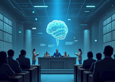 AI Copyright Lawsuits Miss the Actual Legal Point