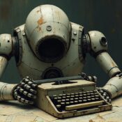 Why Your Writing Sounds Like a Depressed Robot