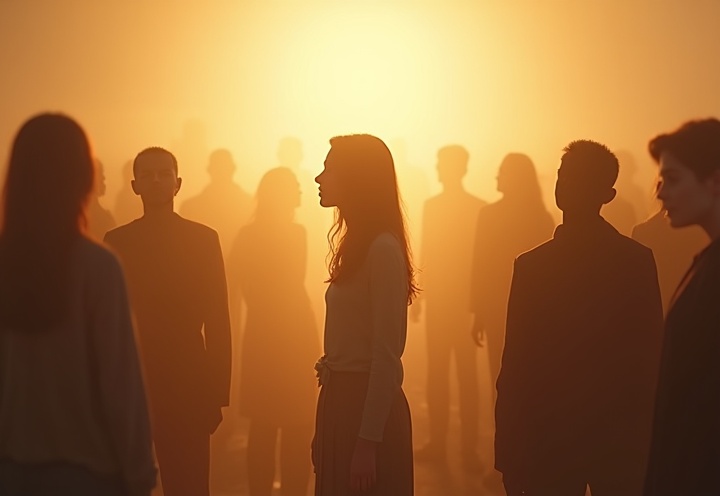 Stop Fearing People and Start Seeing Them