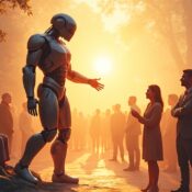 Stop Sounding Like a Robot, Start Connecting