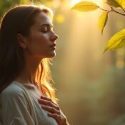 Stop Thanking Me and Start Noticing Something Real Stop Thanking Me and Start Noticing Something Real