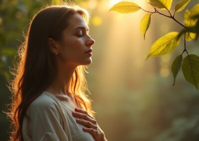 Stop Thanking Me and Start Noticing Something Real