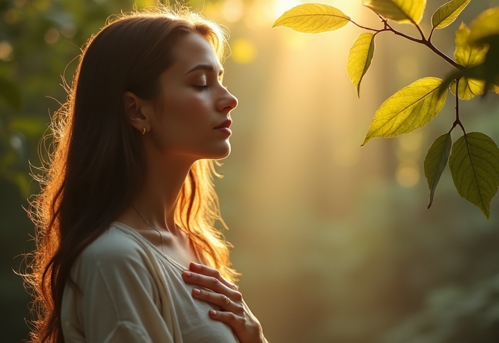 Stop Thanking Me and Start Noticing Something Real