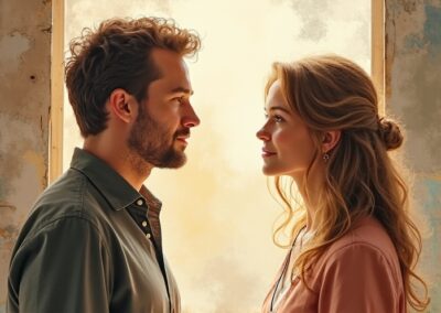 Stop Sounding Like a Robot in Political Conversations