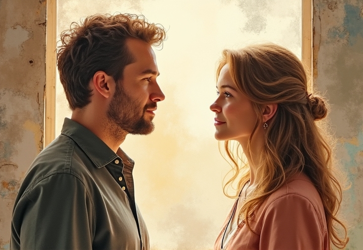 Stop Sounding Like a Robot in Political Conversations