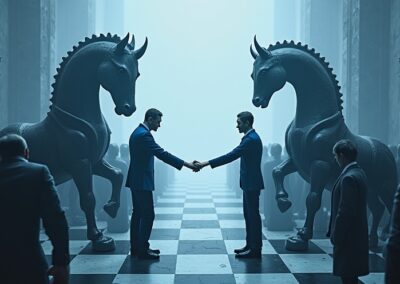 Stop Making Enemies You Don’t Actually Need