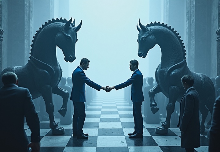 Stop Making Enemies You Don't Actually Need