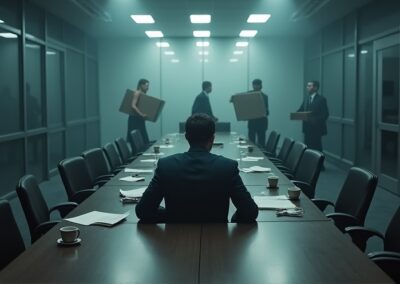 Your Team Is Leaving Because You Won’t Listen