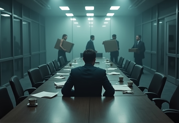 Your Team Is Leaving Because You Won't Listen