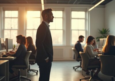 The Leadership Skill That Keeps Your Best People