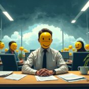 When Forced Positivity Silences the Truth at Work