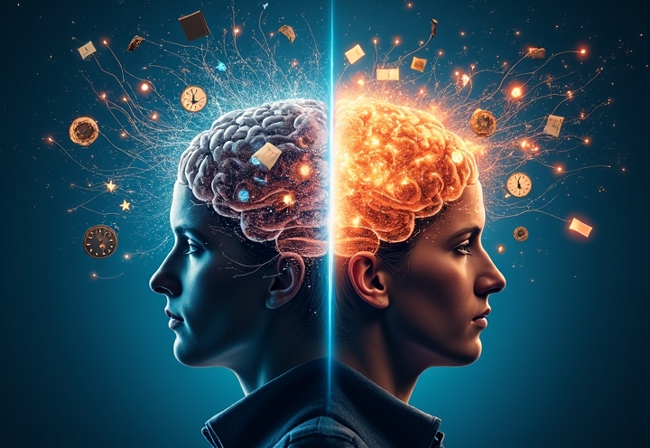 Multitasking Is A Lie Your Brain Can't Sustain