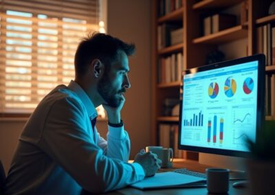 The Therapist’s New Colleague Never Gets Tired