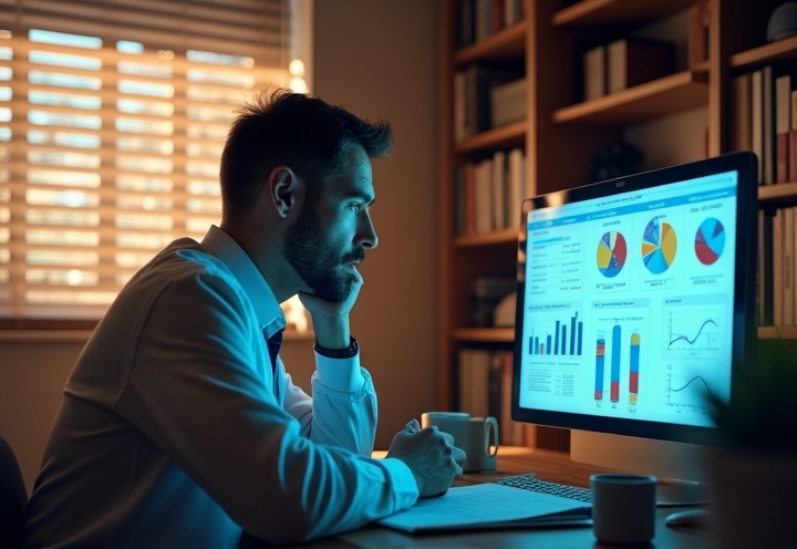 The Therapist's New Colleague Never Gets Tired