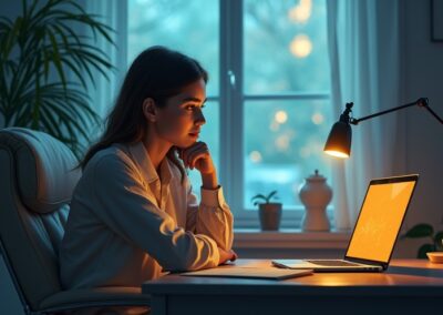 Therapists Are Quietly Rethinking AI. Reluctantly Hopeful.