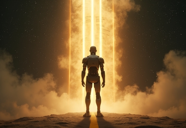 Asimov's Laws Are Pointless: Two Will Suffice