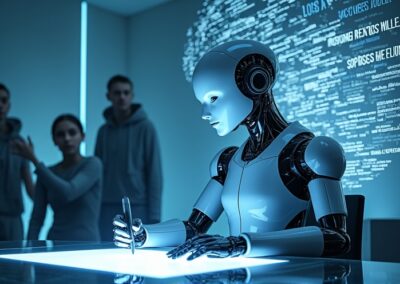 Why AI Writing Sounds Fake and Humans Panic