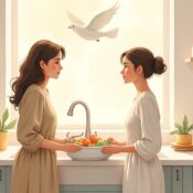 Stop Shouting About Dishes: Try PEP Mediation