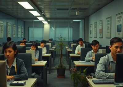 The Tyranny of Mandatory Workplace Happiness
