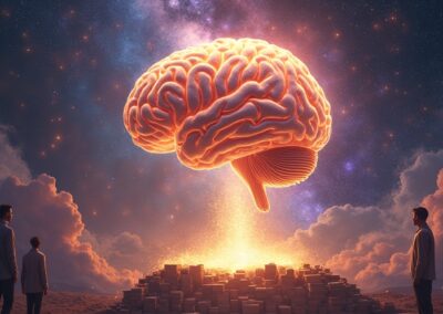 Copyright Panic Meets a Galaxy-Sized Brain