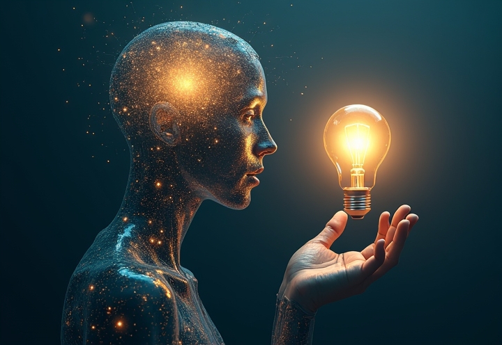 AI Isn't Stealing Your Work, You're Just Obsolete
