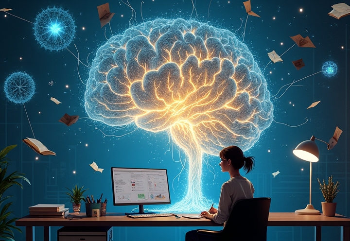 AI Training Isn't Theft, Despite the Tedious Panic