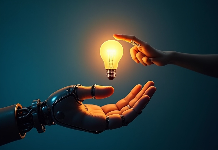 Is AI Really Stealing, or Just Making You Obsolete?