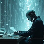 AI Training Isn't Theft, It's Tedious Inevitability