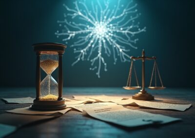 Before AI Lawsuits Mattered, You Already Lost