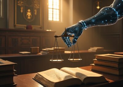 Why Copyright Lawsuits Will Reshape Your AI Future