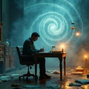 AI Isn't Stealing Your Ideas, Entropy Is