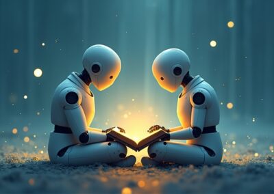 AI Didn’t Steal Anything, Humans Just Panicked