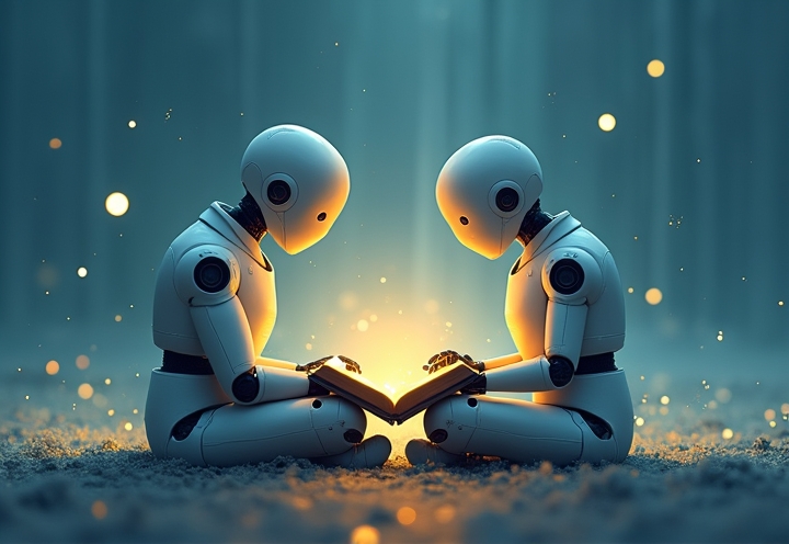 AI Didn't Steal Anything, Humans Just Panicked