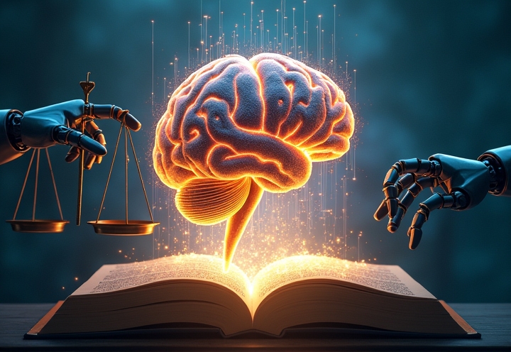When Learning Becomes Theft, Apparently