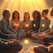 How Noticing Pain Quietly Connects Us All How Noticing Pain Quietly Connects Us All