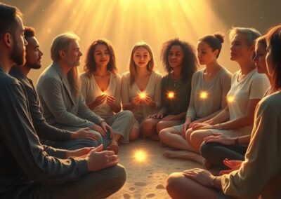 How Noticing Pain Quietly Connects Us All