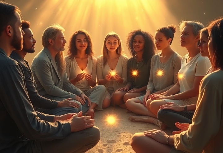 How Noticing Pain Quietly Connects Us All