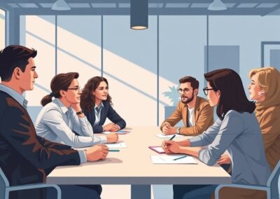 Empathy At Work: Less Turnover, More Trust