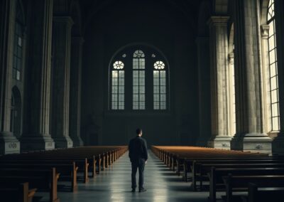 From Courtroom to Acceptance: The Dread Remains